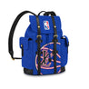 Louis Vuitton x NBA Christopher MM Backpack Blue