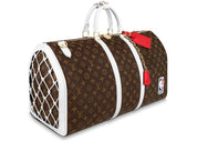 Louis Vuitton x NBA Basketball Keepall 55