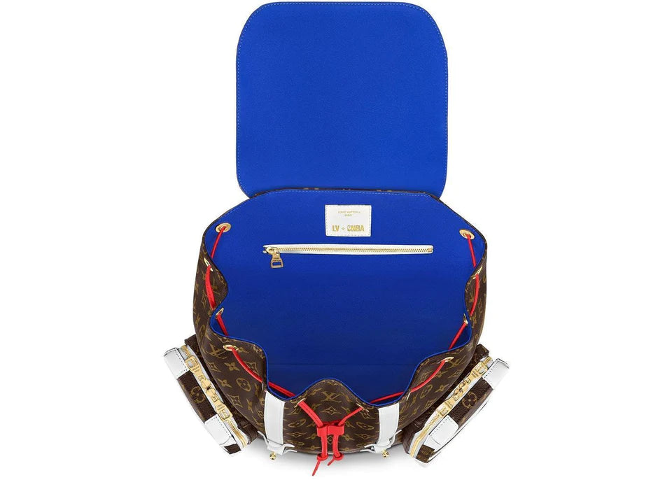 Louis Vuitton x NBA Christopher Soft Trunk Backpack – GlobalSneakers