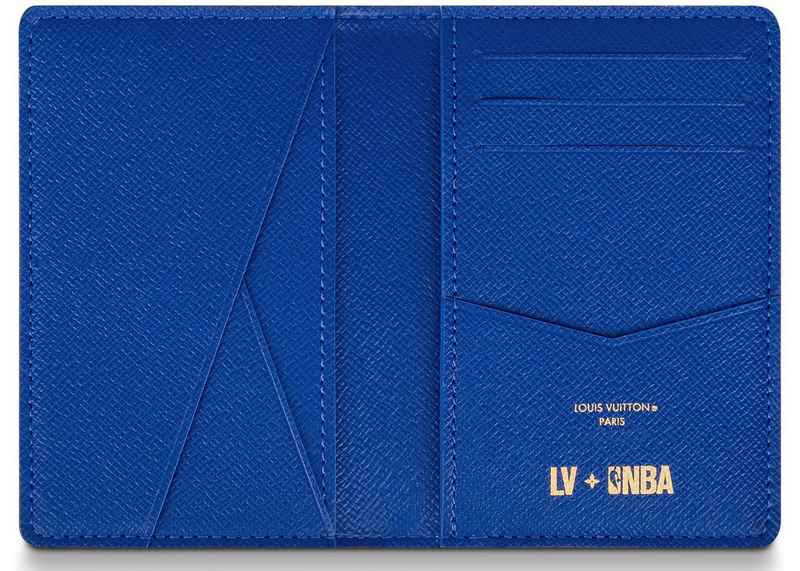 Louis Vuitton x NBA Pocket Organizer Monogram