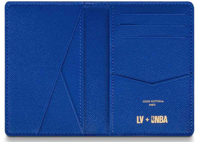 Louis Vuitton x NBA Pocket Organizer Monogram – GlobalSneakers