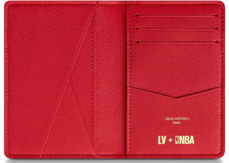 Louis Vuitton x NBA Pocket Organizer Monogram