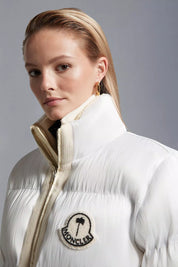 Doudoune moncler x palm angels​
