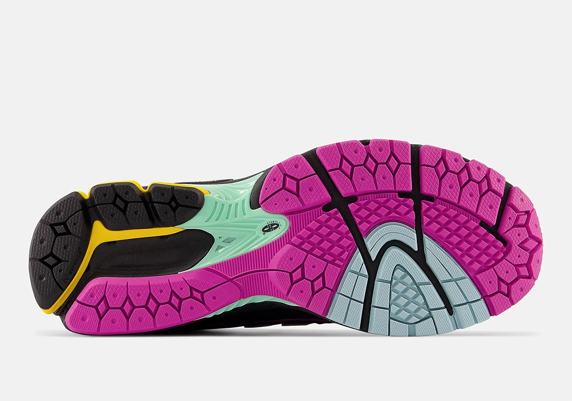 New Balance neon nights​ semelle
