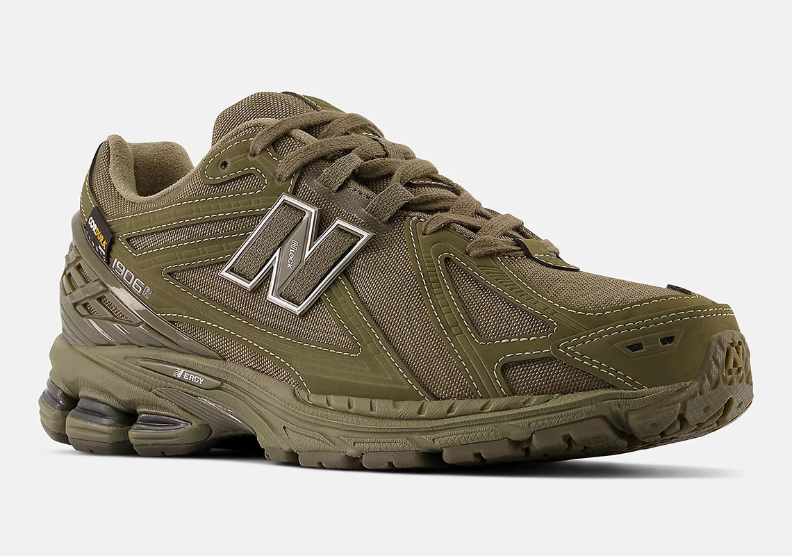 New Balance 1906R Cordura Olive