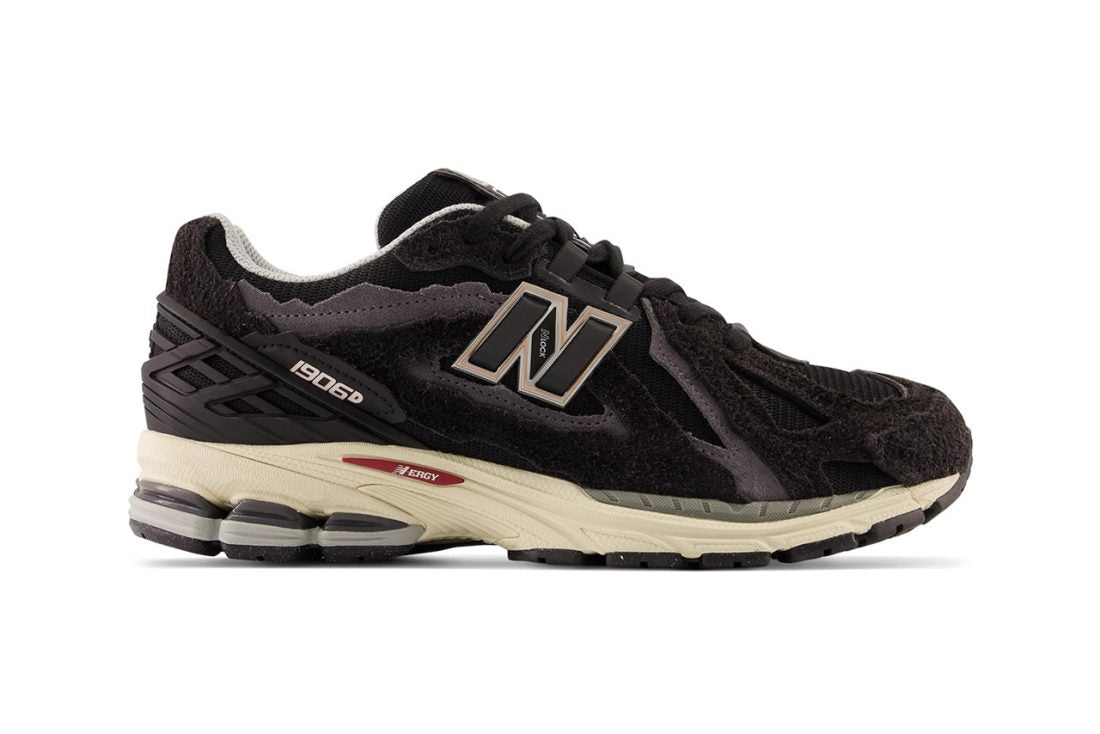 New Balance 1906D Protection Pack Black
