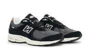 New Balance 2002R Black Sepia