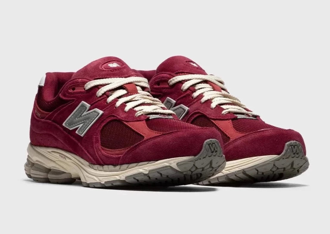 New Balance 2002R Bordeaux - Main Image