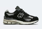 New Balance 2002R Protection Pack Black Grey