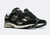New Balance 2002R Protection Pack Black Grey