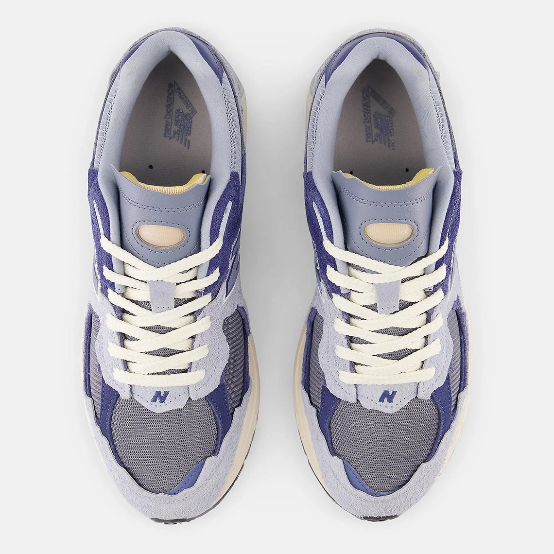 New Balance 2002R Protection Pack Light Arctic Grey Purple