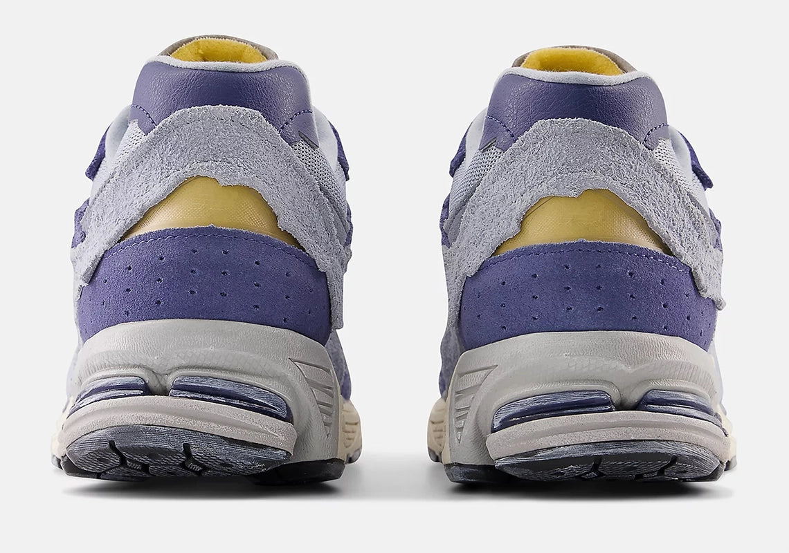 New Balance 2002R Protection Pack Light Arctic Grey Purple