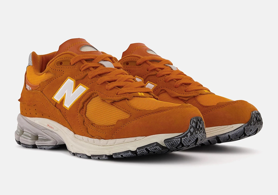 New Balance 2002R Protection Pack Vintage Orange