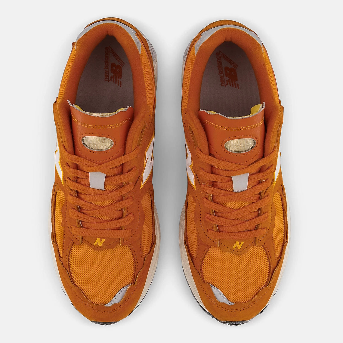 New Balance 2002R Protection Pack Vintage Orange