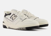 New Balance 550 Cream Black