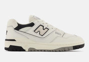 New Balance 550 Cream Black