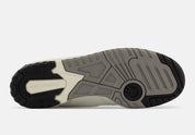 New Balance 550 Cream Black