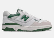 New Balance 550 White Green
