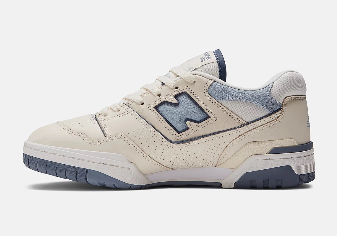 New Balance 550 Vintage Indigo Beige