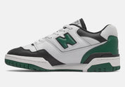 New Balance 550 White Green Black