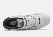 New Balance 550 White Black