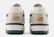 New Balance 550 White Nightwatch Green