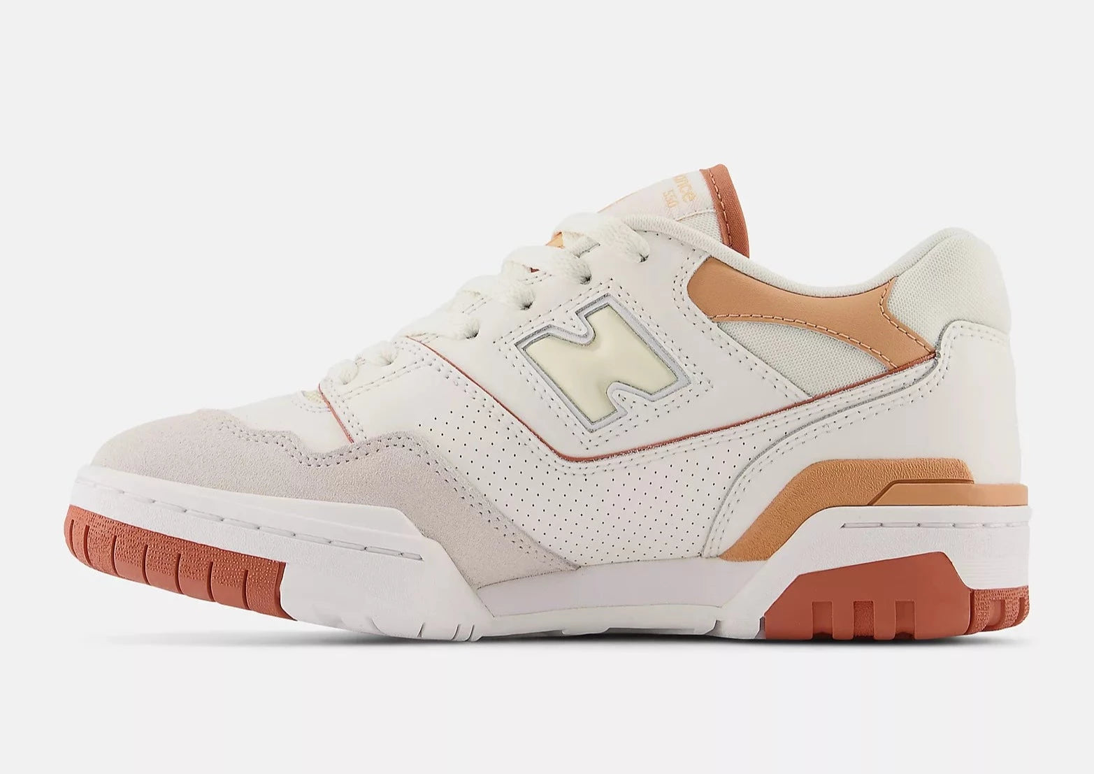 New Balance 550 Au lait