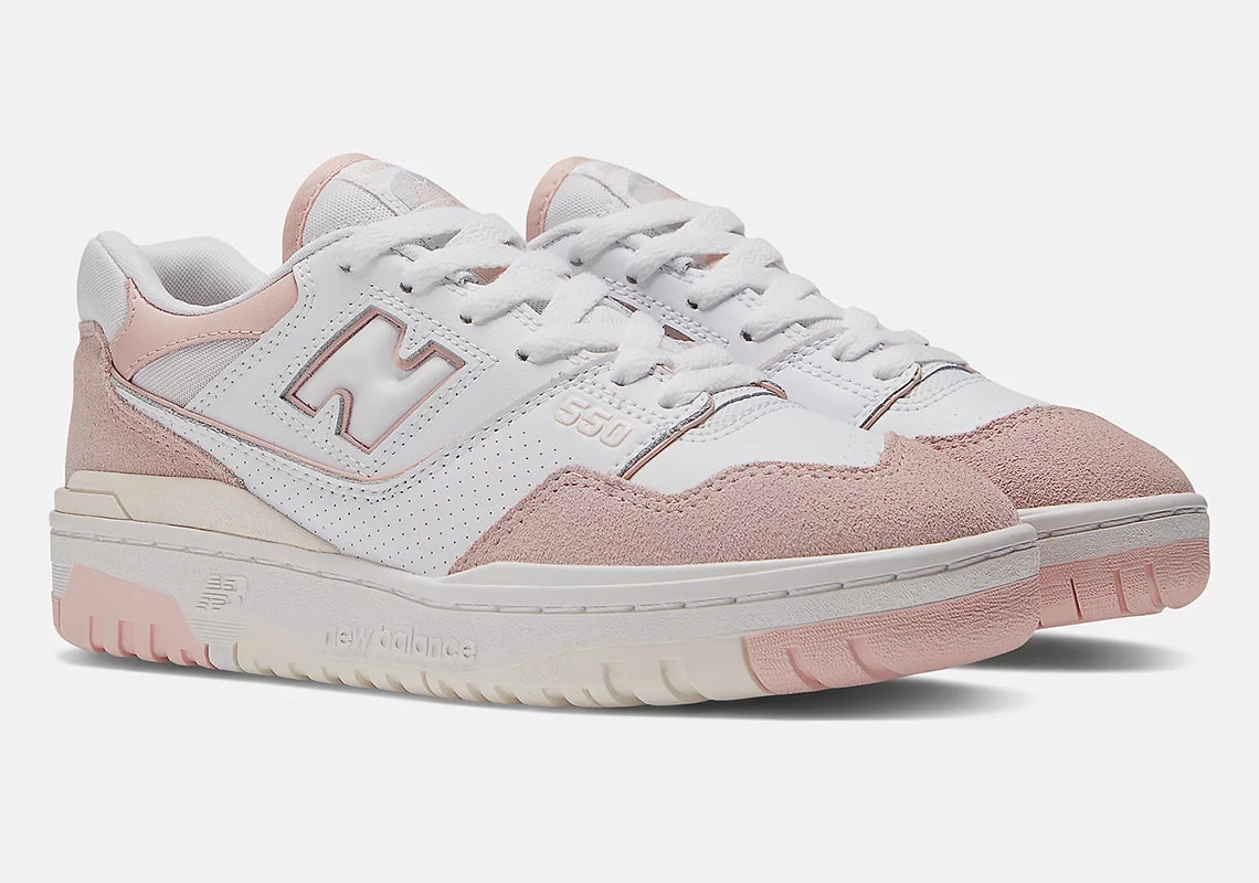 NEW BALANCE 550 PINK SAND
