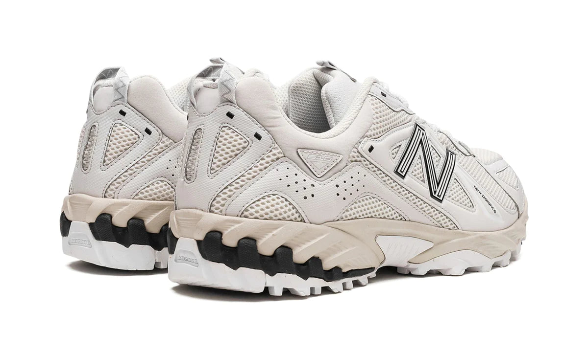 New Balance 610 Nimbus Cloud White Black