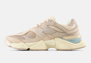 New Balance 9060 Ivory Cream Pink Sand