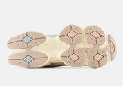 New Balance 9060 Ivory Cream Pink Sand