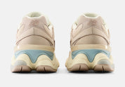 New Balance 9060 Ivory Cream Pink Sand