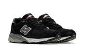 New Balance 990v3 Black White