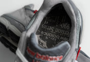 New Balance 990v3 MiUSA Version 3 Grey