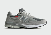 New Balance 990v3 MiUSA Version 3 Grey