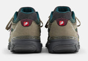 New Balance 990v3 MiUSA Teddy Santis Green Purple