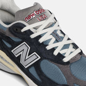New Balance 990v3 MiUSA Teddy Santis Navy Castlerock
