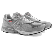 New Balance 990v3 MiUSA Version 3 Grey