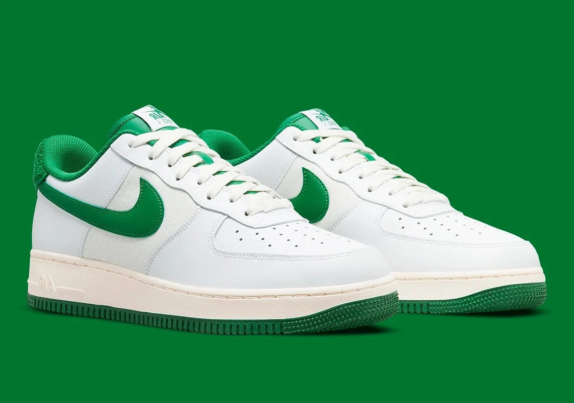Nike Air Force 1 Low 07 White Pine Green GlobalSneakers