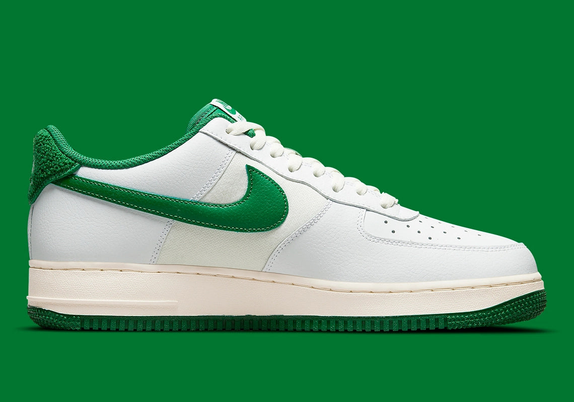 Nike Air Force 1 Low '07 White Pine Green
