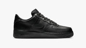 Nike - Air Force 1 '07 Black/Black (classique)