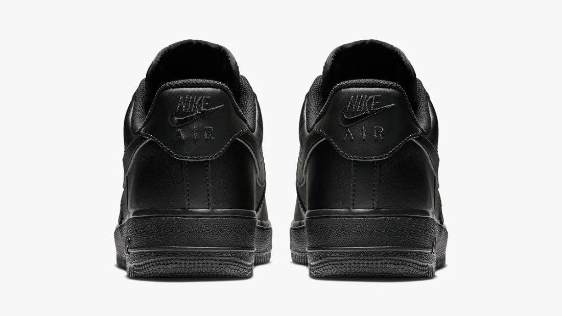 Nike Air Force 1 Low '07 Black Black