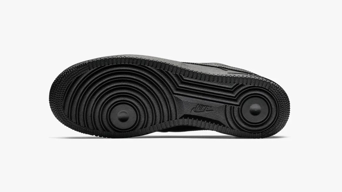 Nike Air Force 1 Low '07 Black Black