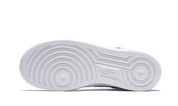 Nike Air Force 1 Low '07 White Black Pebbled Leather