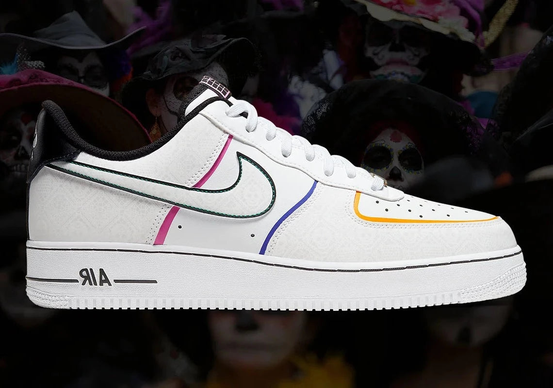 Nike - Air Force 1 Low Day of the Dead (2019)