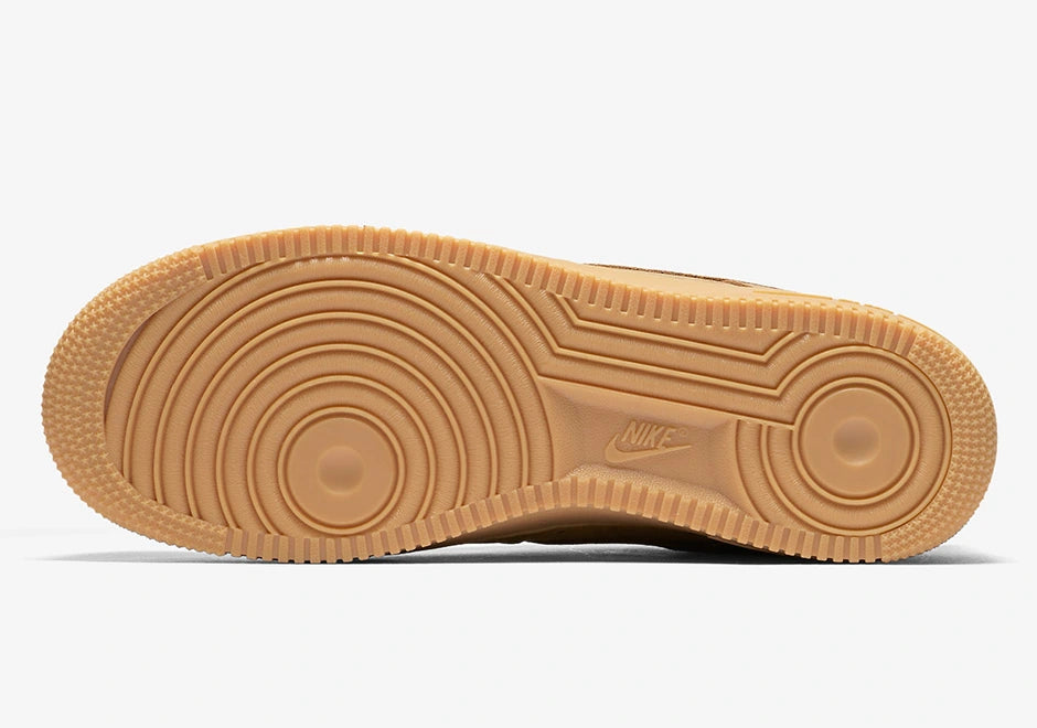 Nike Air Force 1 Low Flax 2019 GlobalSneakers
