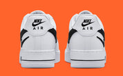 Nike Air Force 1 Low '07 FM Cut Out Swoosh White Black