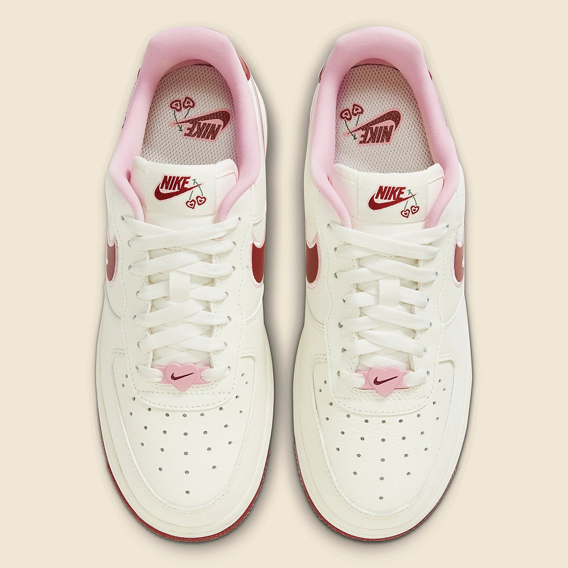 Air force one saint valentin shop