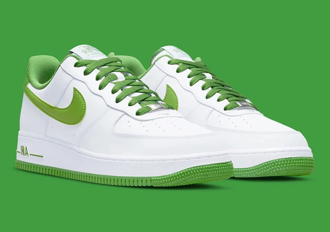 Nike Air Force 1 Low '07 White Chlorophyll