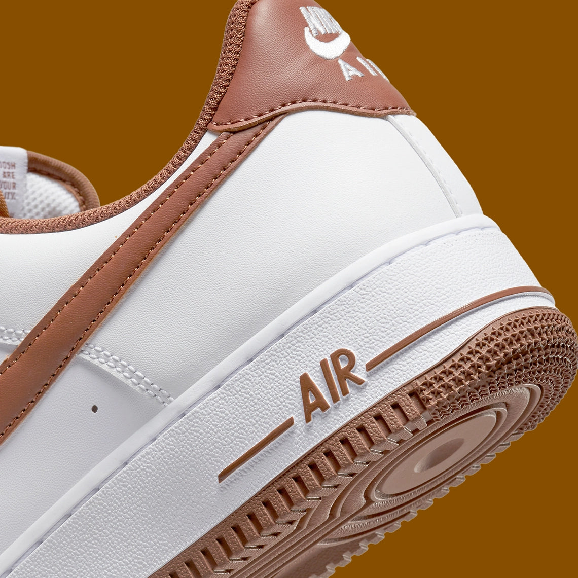 Nike Air Force 1 Low '07 Pecan